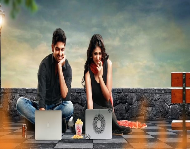 Abbayitho Ammayi Movie Working Stills | Posters | Wallpapers