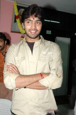 Allari Naresh