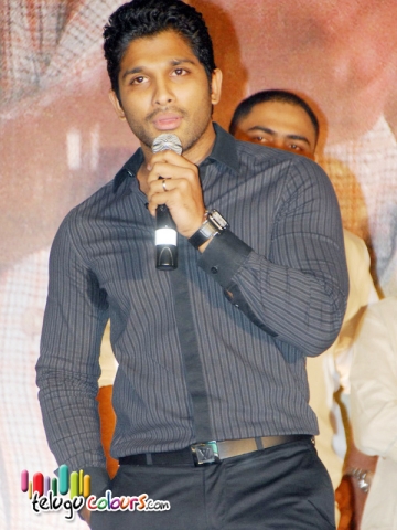 Allu Arjun Latest pics