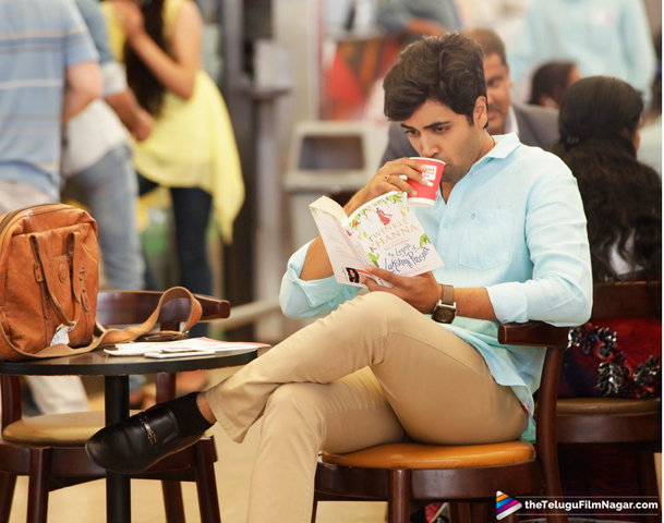 Ami Thumi Movie Working Stills | Posters | Wallpapers