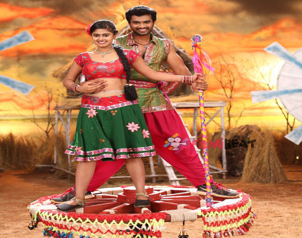 Anaganaga Oka Chitram Movie Working Stills | Posters | Wallpapers