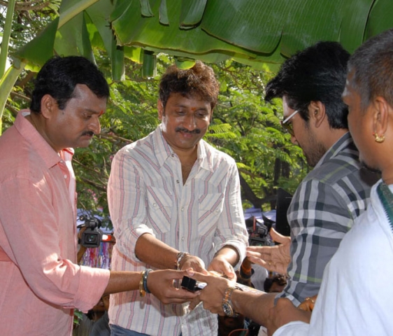 Jr NTR Baadshah Movie Launch Stills