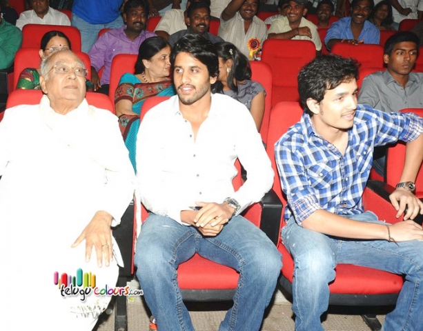 Dhada Audio Launch Stills