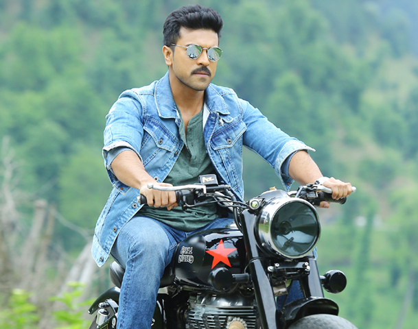 Dhruva Movie Working Stills | Posters | Wallpapers