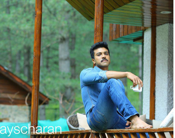 Dhruva Movie Working Stills | Posters | Wallpapers