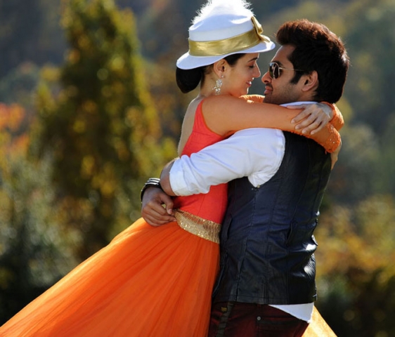 Endukante Premanta Movie Stills