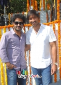 Krishna Vamsi New Movie with Gopichand