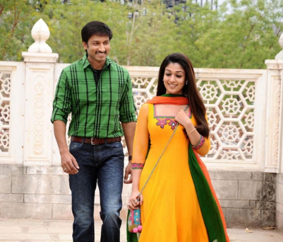 Gopichand Latest Movie Stills