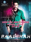 First Look of Jr NTR Baadshah