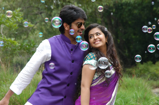 Lakshmi Raave Maa Intiki Movie Working Stills | Posters | Wallpapers