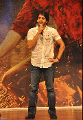 Nag Ragada Audio Event pics