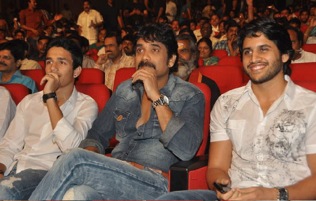 Ragada Audio Release Function