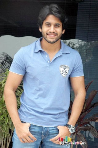 Chaitu Latest Pics