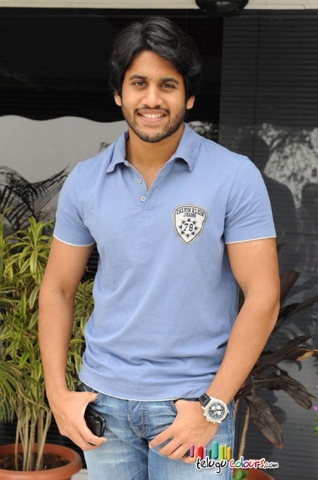 Chaitu Latest Pics