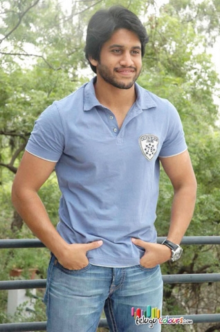 Chaitu Latest Pics