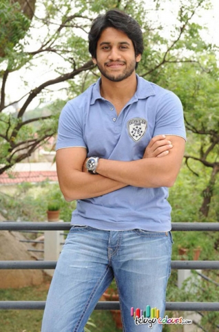 Naga Chaitanya Latest pics