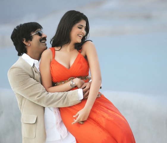 Nippu Movie Pics