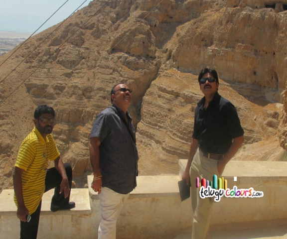 Pawan Kalyan Latest Film Gallery