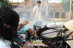 Pawan Kalyan Teen Maar working stills      