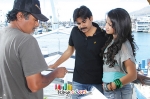 Pawan Kalyan Teen Maar working stills      