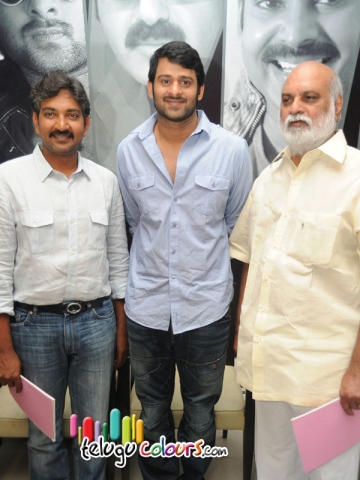 S S RajaMouli Prabhas New Movie Announcement      