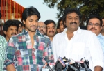 Ram Charan New Movie Opening