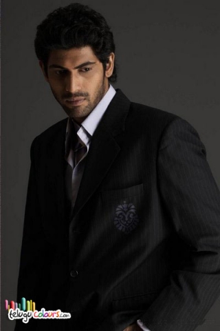 Rana Daggubati latest Pics