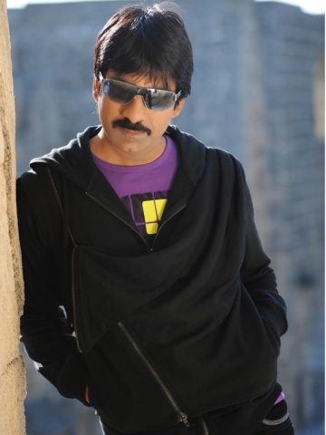 Raviteja Stills from Nippu