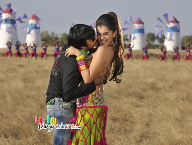 Ravi Teja Veera Movie Stills