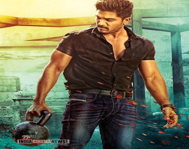 Sarainodu Movie Working Stills | Posters | Wallpapers