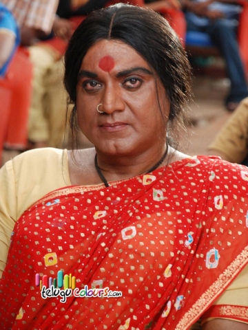 Sarath Kumar In Kanchana 