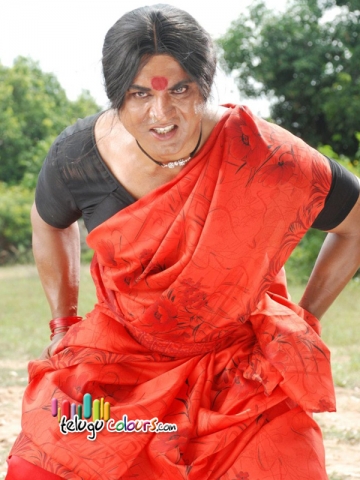 Sarath Kumar In Kanchana 