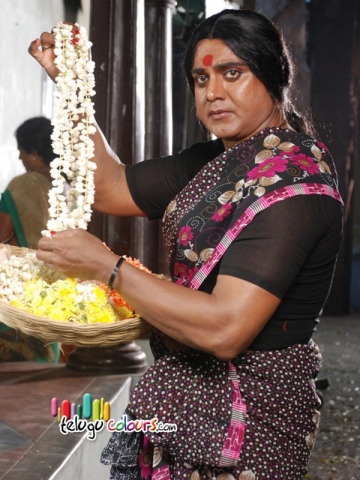 Sarath Kumar In Kanchana 