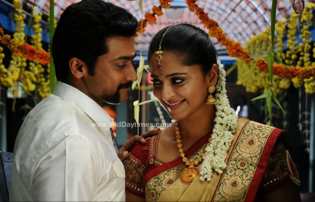 Singam 2 Latest Movie Posters and Stills