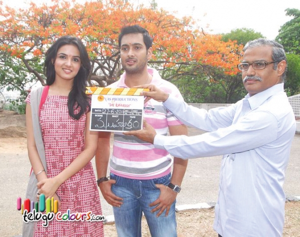 Dil Kabaddi Movie Launch