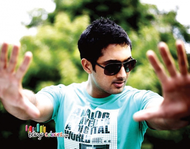 Uday Kiran Latest Photoshoot