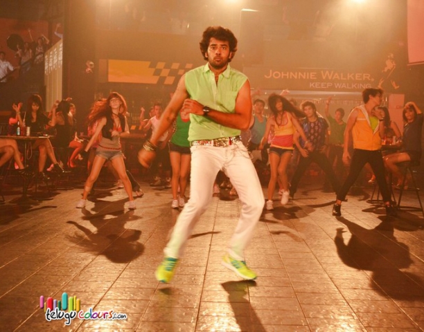 Vennela One and Half Movie Stills