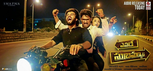 yevade-subramanyam Movie Working Stills | Posters | Wallpapers