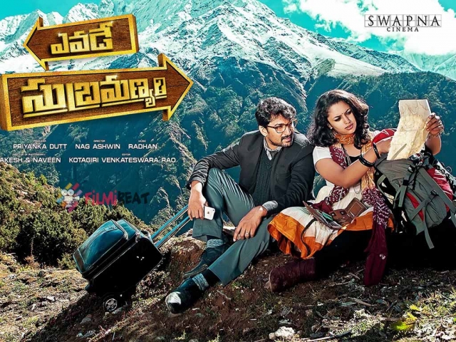 yevade-subramanyam Movie Working Stills | Posters | Wallpapers