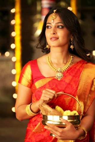 Anushka New Pics