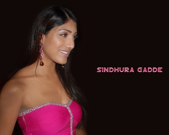 Gadde Sindhura