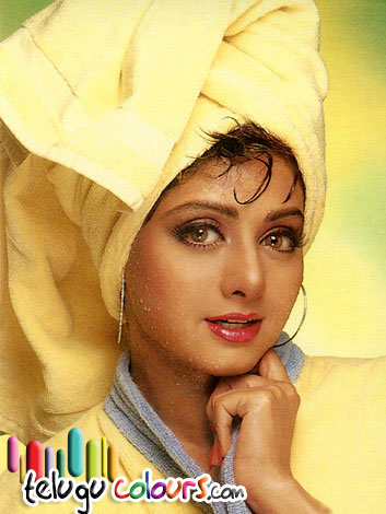 Happy Birthday To Sridevi