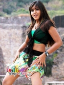 Madhu Shalini Navel Pics