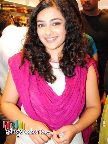 New Images of Nitya Menon