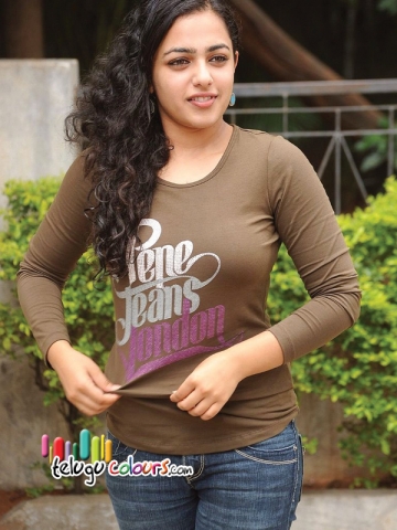 Nitya Menon Latest Pics