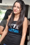 Trisha at PETA