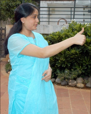 Vijayashanti