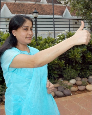 Vijayashanti