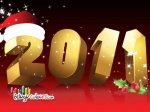 Wish U Happy new Year - 2011