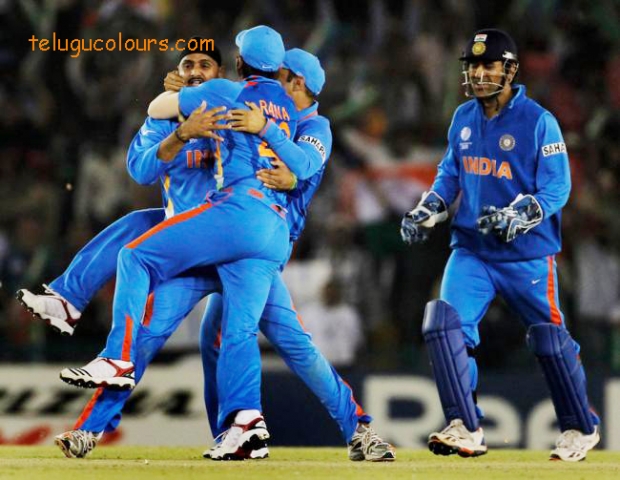 India Winning Moments vs Pak